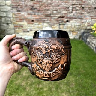 🎉 Den otců se blíží! 🎉 Máme skvělý nápad na dárek, který potěší každého tátu. Nabízíme krásné keramické půllitry s pivními...